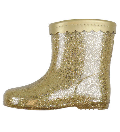 Sofie Schnoor Rubber Boots - Champagne