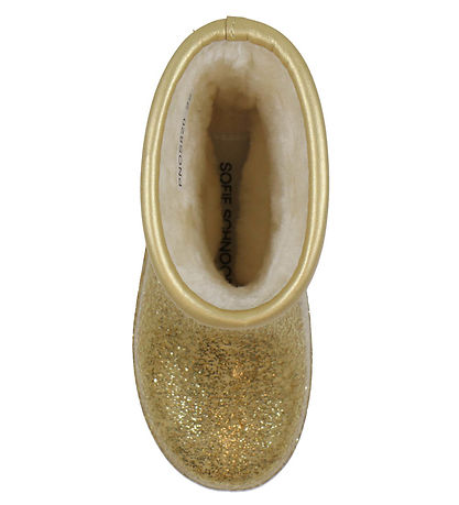 Sofie Schnoor Rubber Boots - Champagne