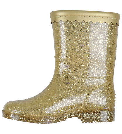 Sofie Schnoor Rubber Boots - Champagne