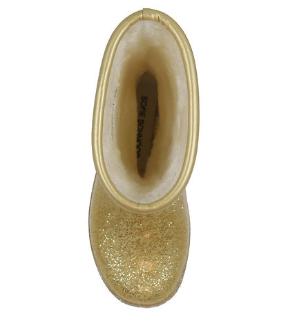 Sofie Schnoor Rubber Boots - Champagne