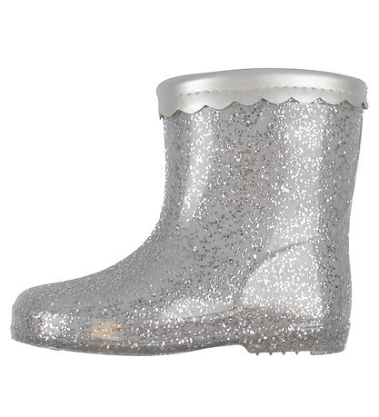 Sofie Schnoor Rubber Boots - Silver