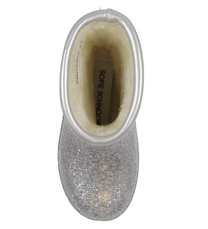 Sofie Schnoor Rubber Boots - Silver