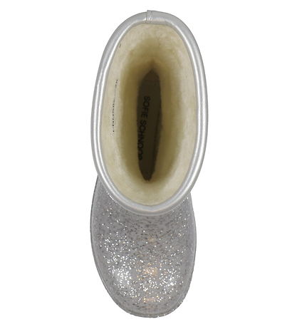 Sofie Schnoor Regenlaarzen - Silver