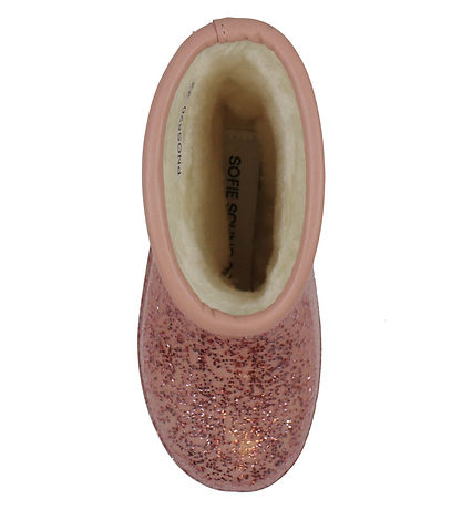 Sofie Schnoor Rubber Boots - Rose