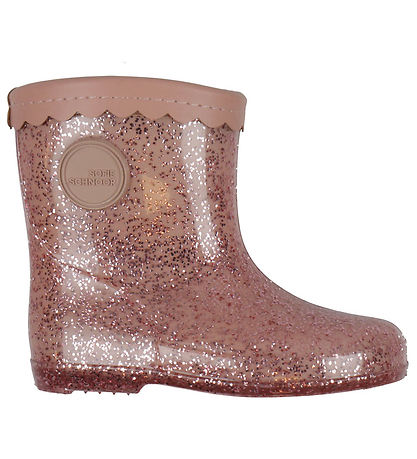 Sofie Schnoor Rubber Boots - Rose