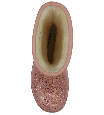 Sofie Schnoor Rubber Boots - Rose