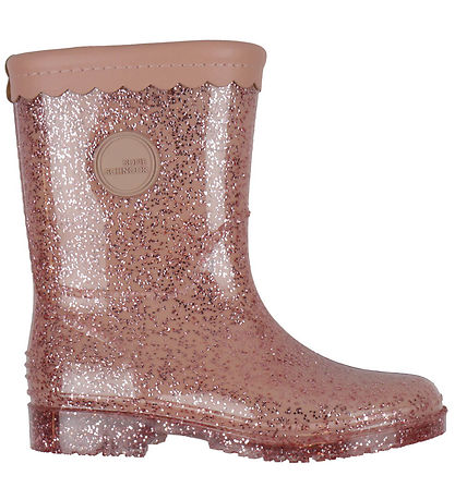 Sofie Schnoor Rubber Boots - Rose