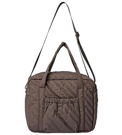 Sofie Schnoor Skiptitaska - Teppi - Dusty Brown
