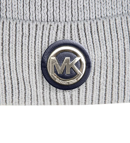 Michael Kors Beanie - Knitted - Grey Melange