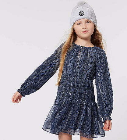 Michael Kors Beanie - Knitted - Grey Melange