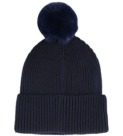 Michael Kors Beanie - Knitted - Black