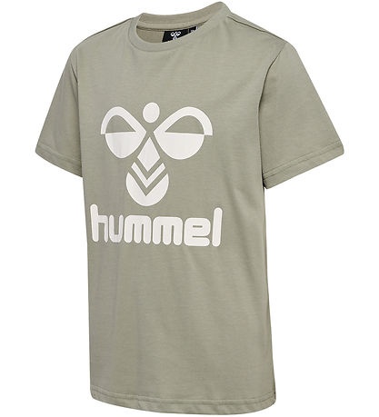 Hummel T-skjorte - hmlTres - Shadow