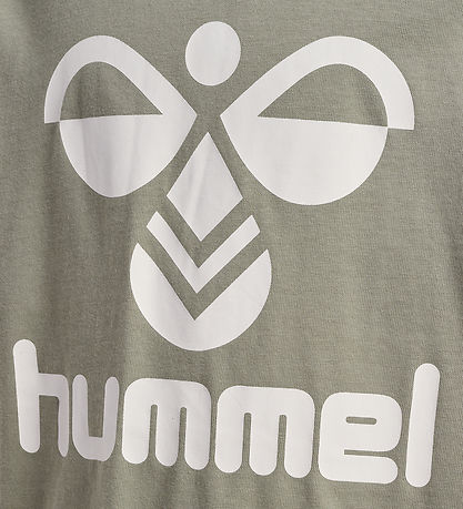 Hummel T-skjorte - hmlTres - Shadow