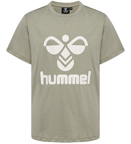 Hummel T-skjorte - hmlTres - Shadow