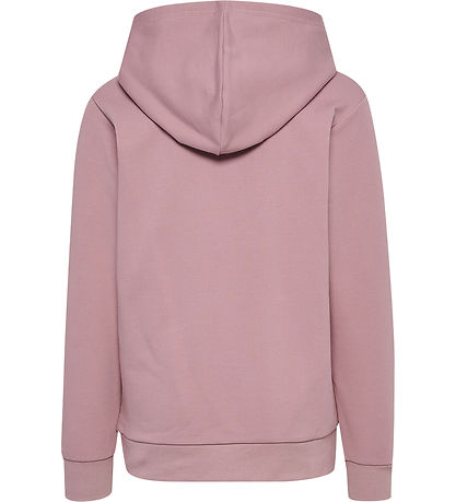 Hummel Hoodie - HmlCuatro - Woodrose