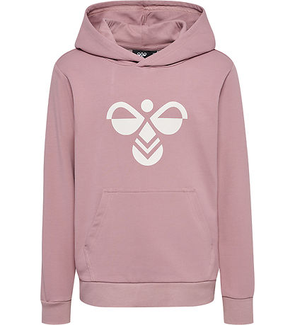 Hummel Hoodie - HmlCuatro - Woodrose