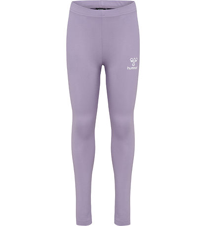 Hummel Leggings - HmlOnze - Lavender Grár