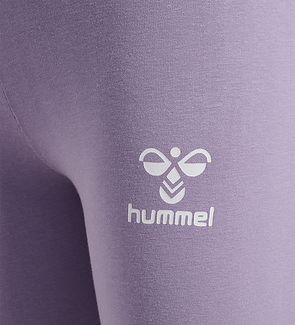 Hummel Leggings - HmlOnze - Lavender Grár