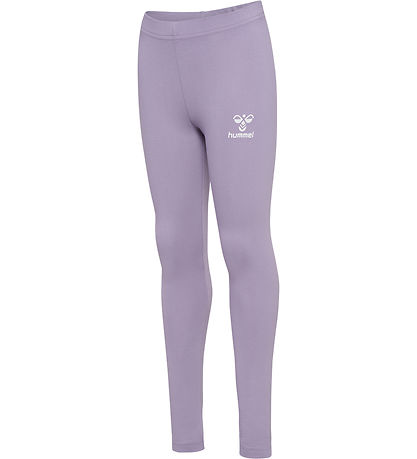 Hummel Leggings - HmlOnze - Lavender Grár
