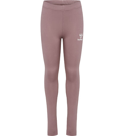 Hummel Leggings - HmlOnze - Twilight Mauve