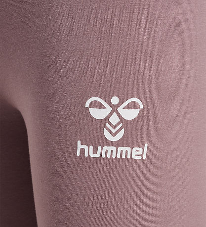 Hummel Leggings - HmlOnze - Twilight Mauve