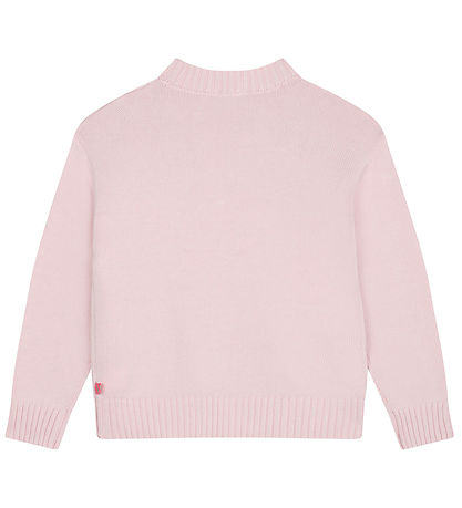 Billieblush Blússa - Prjónað - Bleikt Pale