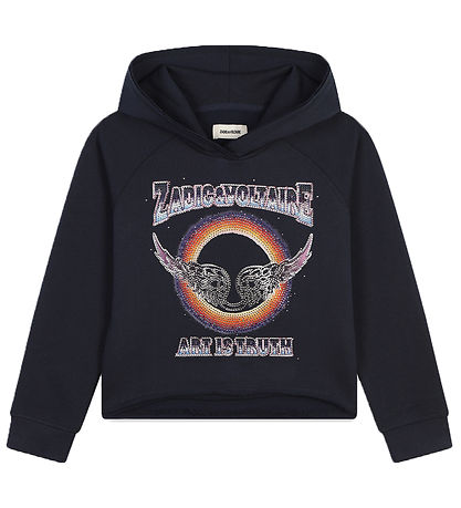 Zadig Voltaire Hoodie Night Cheap Shipping KW PL