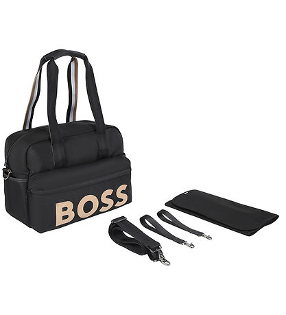 Sac a langer bebe noir hotsell
