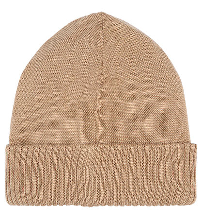 BOSS Beanie - Knitted - Cookie