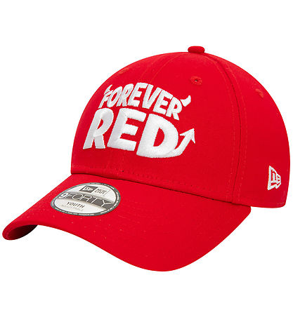 New Era Cap - 9Forty - Forever Red Manchester United - Red