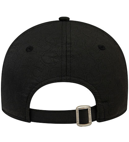 New Era Lippis - 9 neljäkymmentä - New York jenkit - Musta/Valko