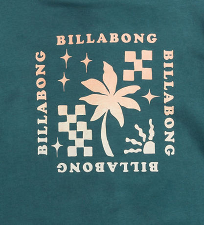 Billabong Sweatshirt - Foundation - Green