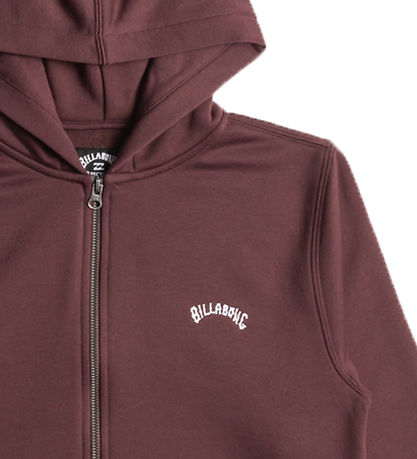 Billabong Cardigan - Bogen - Rot