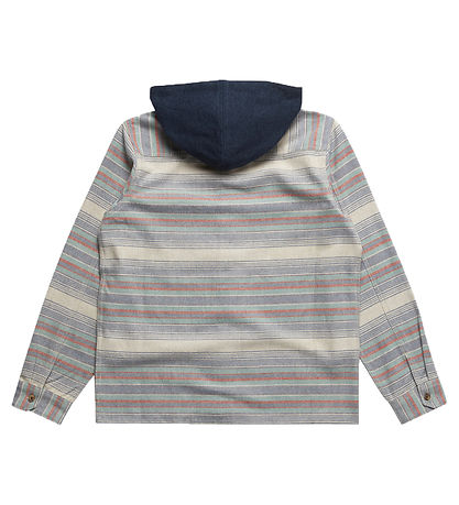 Billabong Skjorta m. Huva - Baja - Beige