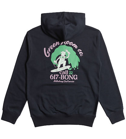 Billabong Kapuzenpullover - Foundation - Navy Blau