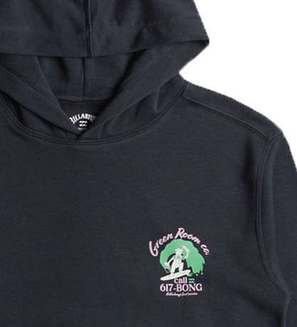 Billabong Kapuzenpullover - Foundation - Navy Blau