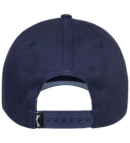 Billabong Kappe - Arch Snapback - Navy Blau