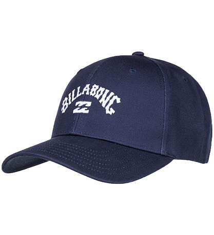 Billabong Kappe - Arch Snapback - Navy Blau