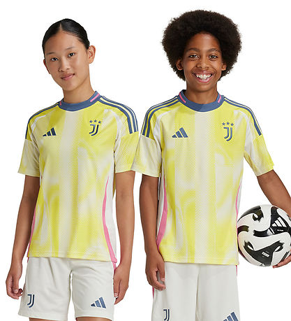 adidas Performance Football Shirt - Juve A JSY Y - Yellow