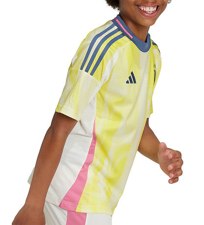 adidas Performance Football Shirt - Juve A JSY Y - Yellow