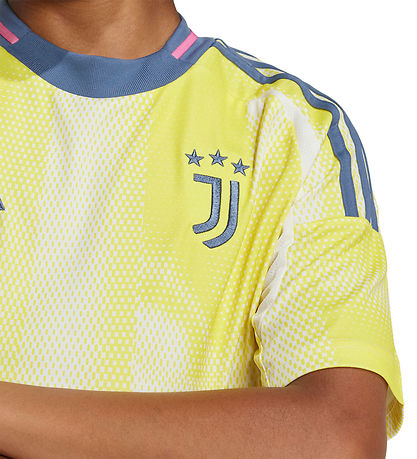 adidas Performance Football Shirt - Juve A JSY Y - Yellow