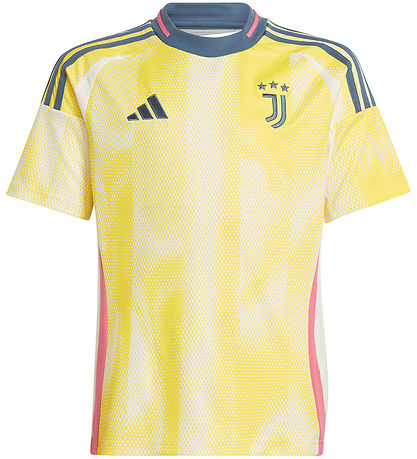adidas Performance Football Shirt - Juve A JSY Y - Yellow