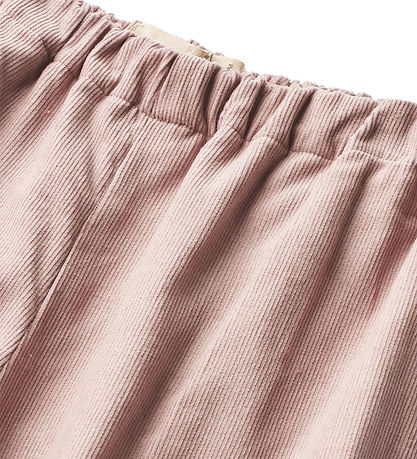 Wheat Cordhose - Seyda - Dry Rose