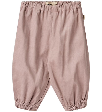 Wheat Cordhose - Seyda - Dry Rose