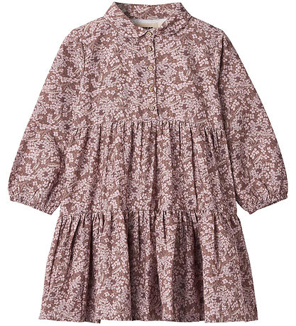 Wheat Kleid - Feluke - Hortensien