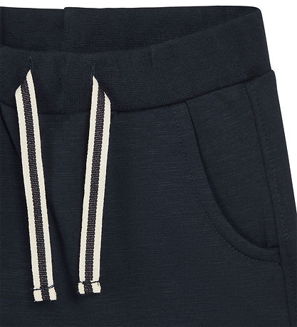 Hust and Claire Sweatpants - Georgey - Navy
