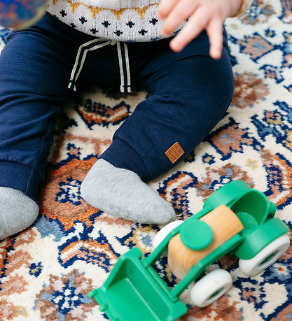 Hust and Claire Sweatpants - Georgey - Navy
