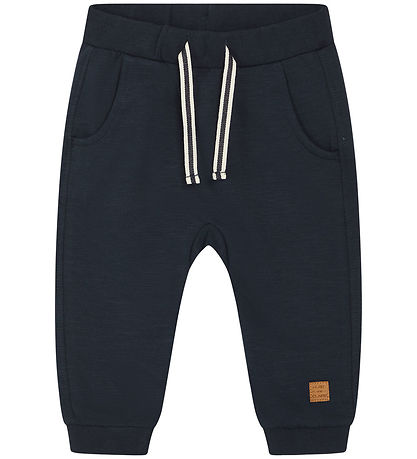 Hust and Claire Sweatpants - Georgey - Navy