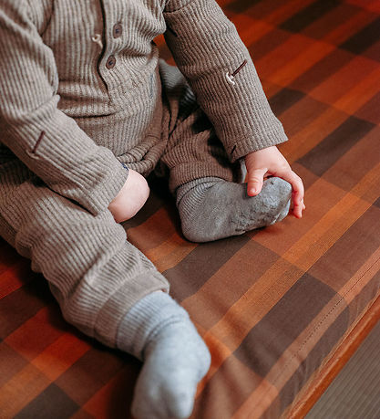 Hust and Claire Trousers - Rib - Goe - Beaver
