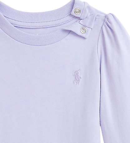 Polo Ralphg Lauren Samfella L/æ - Fjólublátt